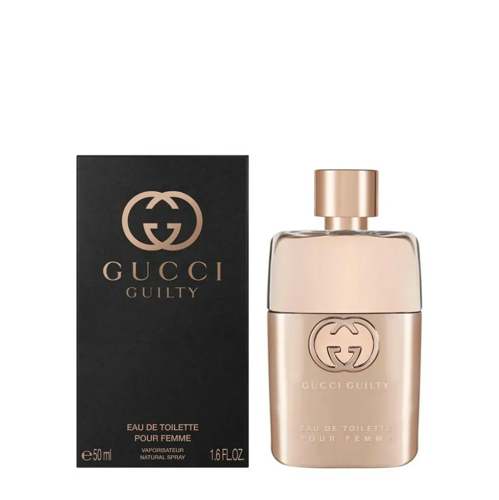 Guilty Pour Femme Eau De Toilette, 50 ml