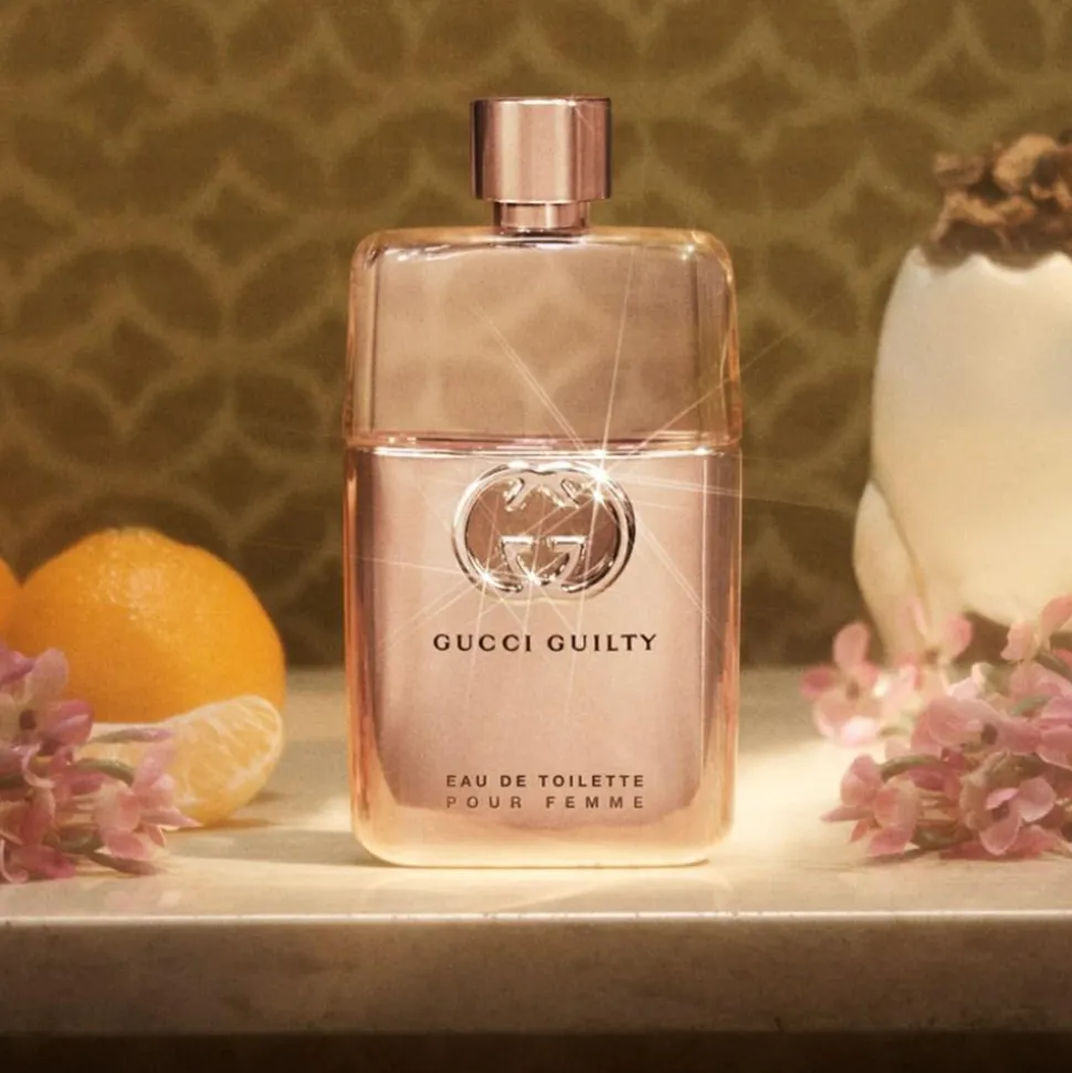 Guilty Pour Femme Eau De Toilette, 50 ml