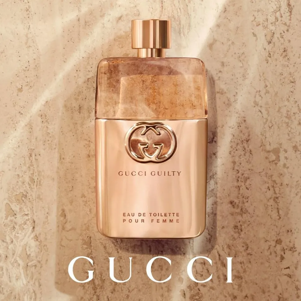 Guilty Pour Femme Eau De Toilette, 50 ml