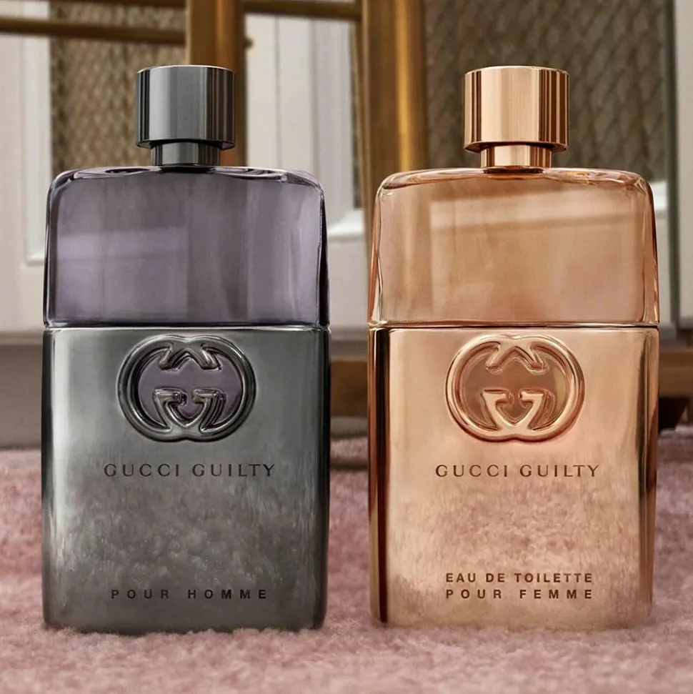 Guilty Pour Femme Eau De Toilette, 50 ml