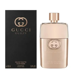 Guilty Pour Femme Eau De Toilette, 90 ml