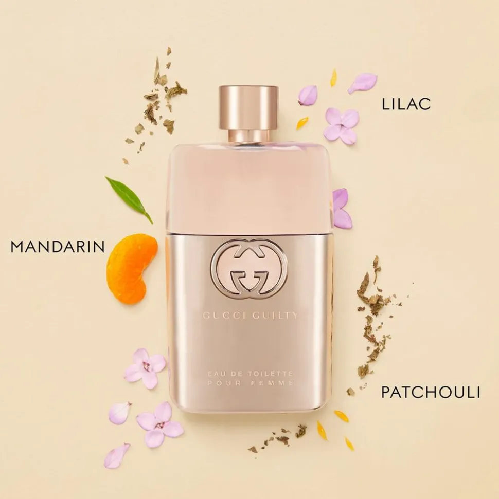Guilty Pour Femme Eau De Toilette, 90 ml