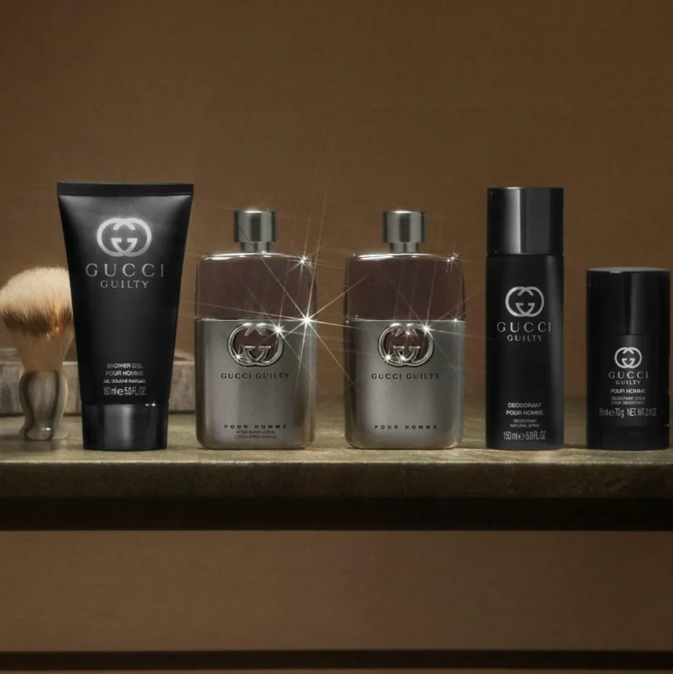 Guilty Pour Homme Deo Spray, 150 ml