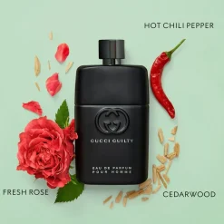 Guilty Pour Homme Eau De Parfum, 50 ml