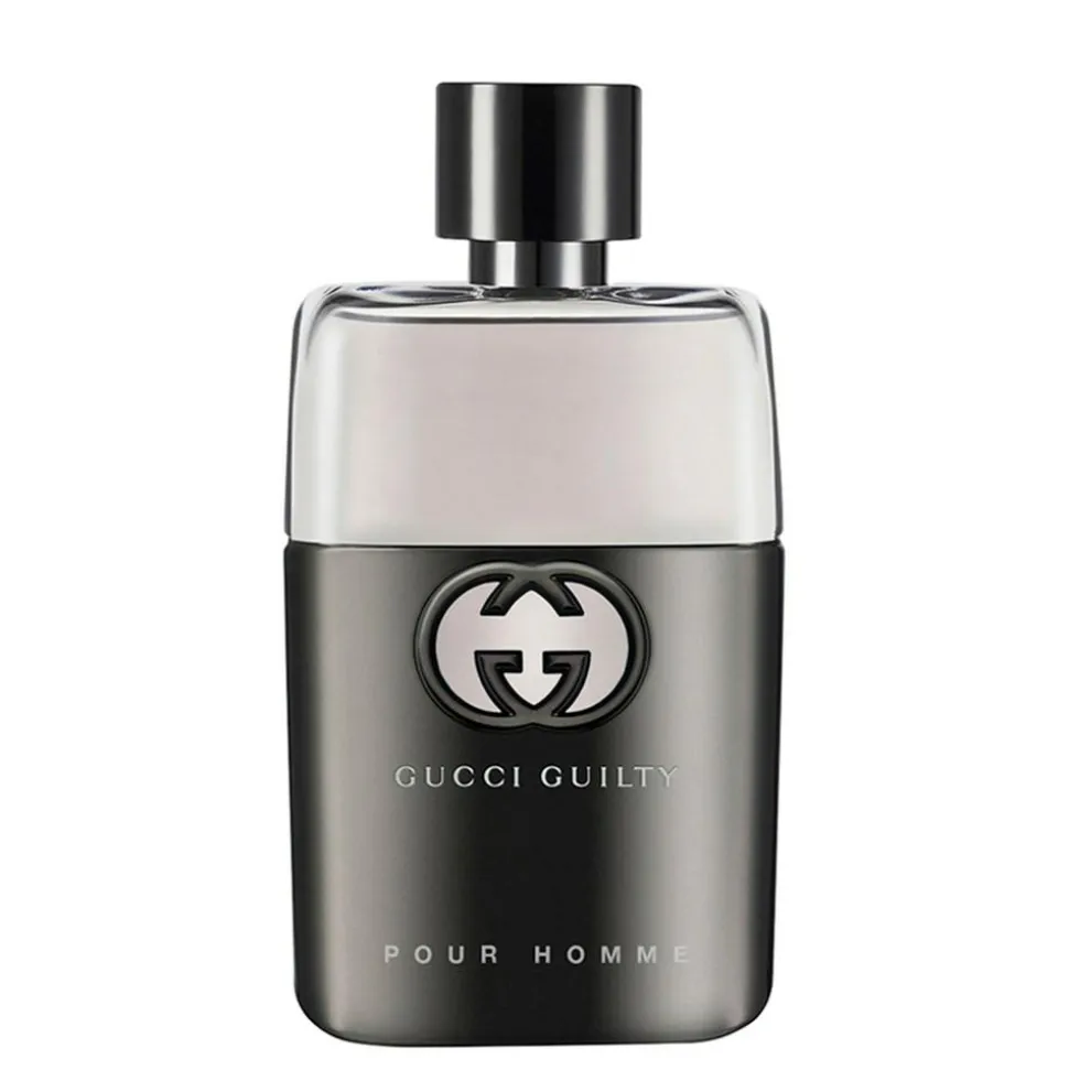 Guilty Pour Homme Eau De Toilette, 50 ml