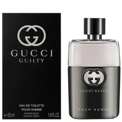 Guilty Pour Homme Eau De Toilette, 50 ml