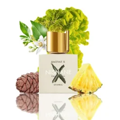 Hacivat Extrait De Parfum, 50 ml