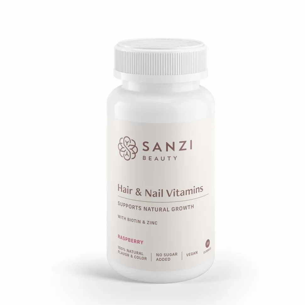 Hair & Nail Vitamins, 75 g