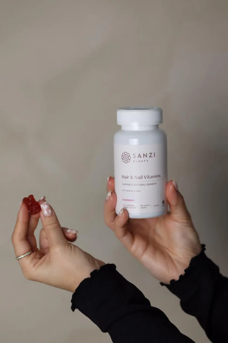 Hair & Nail Vitamins, 75 g