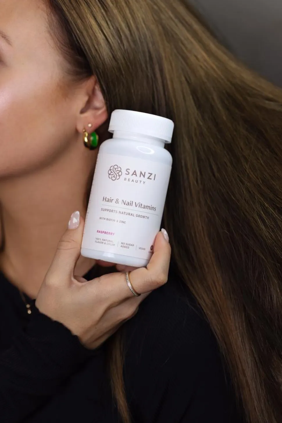 Hair & Nail Vitamins, 75 g
