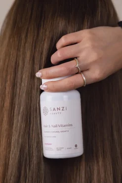 Hair & Nail Vitamins, 75 g