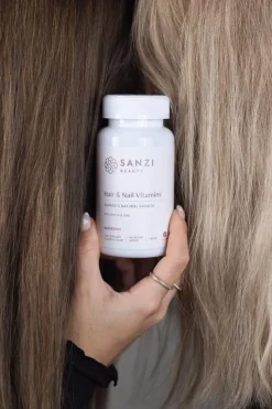Hair & Nail Vitamins, 75 g