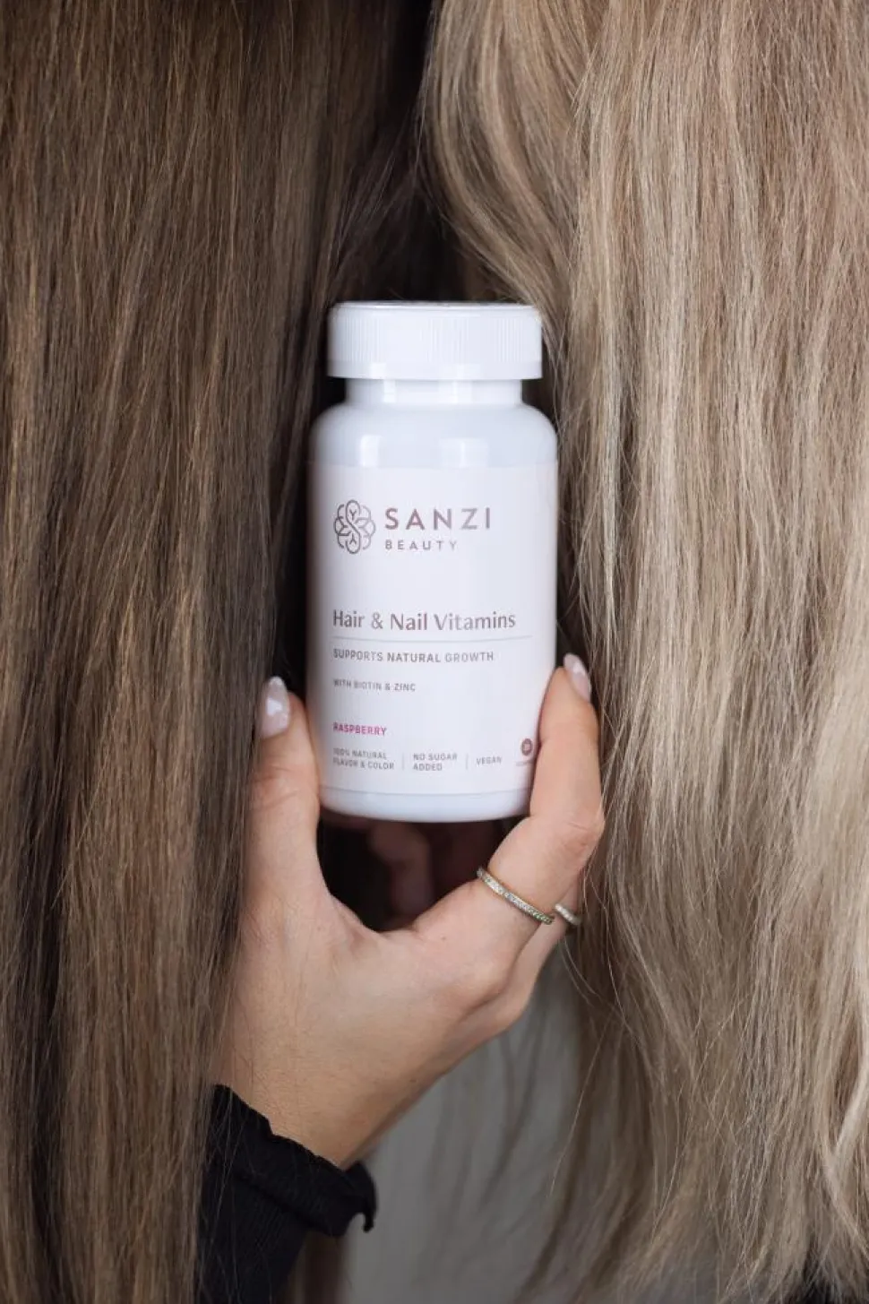 Hair & Nail Vitamins, 75 g