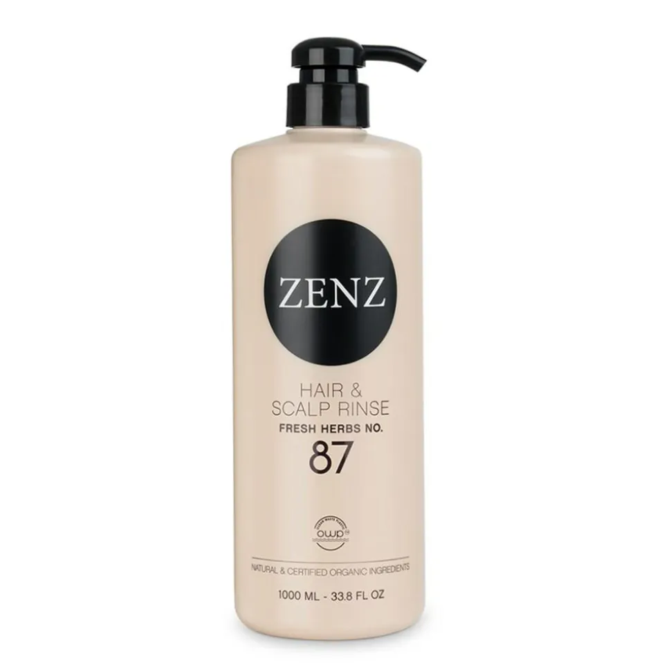 Hair & Scalp Rinse Fresh Herbs no 87, 1000 ml