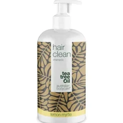 Hair Clean Lemon Myrtle Shampoo, 500 ml