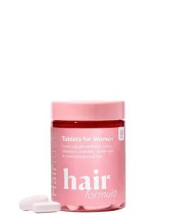 Hair Formula Tablets For Women, 60 stk