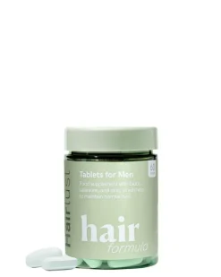 Hair Formula Tablets For Men, 60 stk