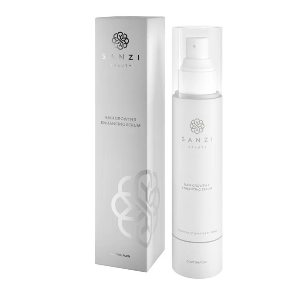 Hair Growth & Enhancing Serum, 120 ml
