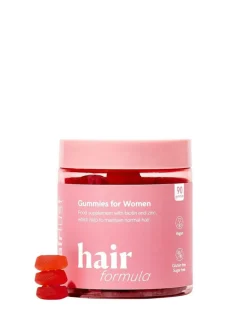 Hair Growth Formula Gummies, 90 stk