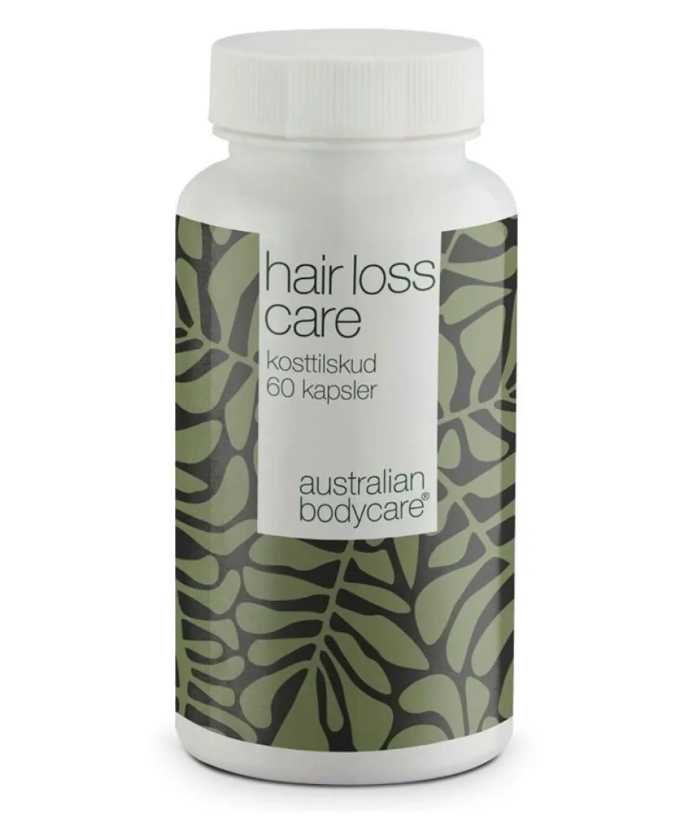 Hair Loss Care, 60 stk