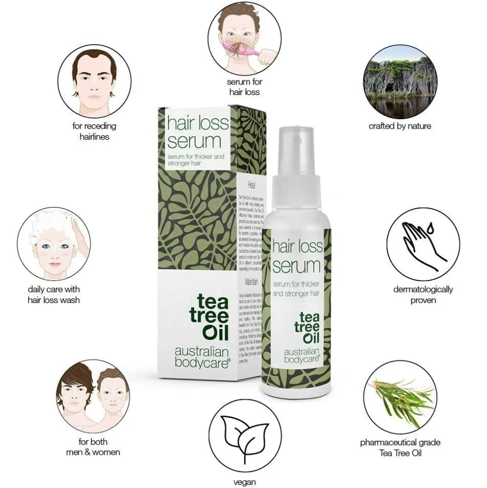 Hair Loss Serum, 100 ml