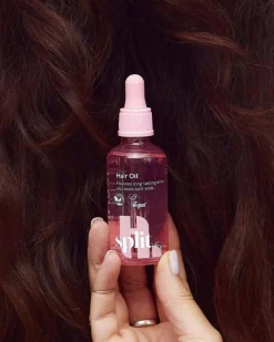 Hair Strengthening & Protection Oil, 45 ml