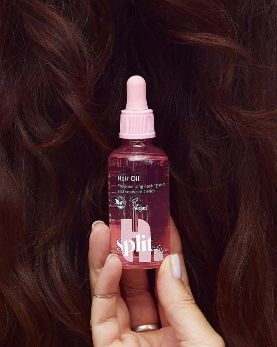 Hair Strengthening & Protection Oil, 45 ml