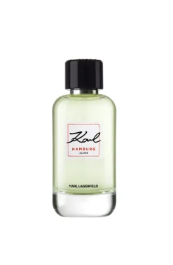 Hamburg Alster Eau De Toilette, 100 ml