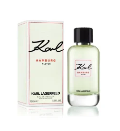 Hamburg Alster Eau De Toilette, 100 ml