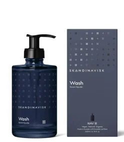 Hand & Body Wash Sæbe, Hav
