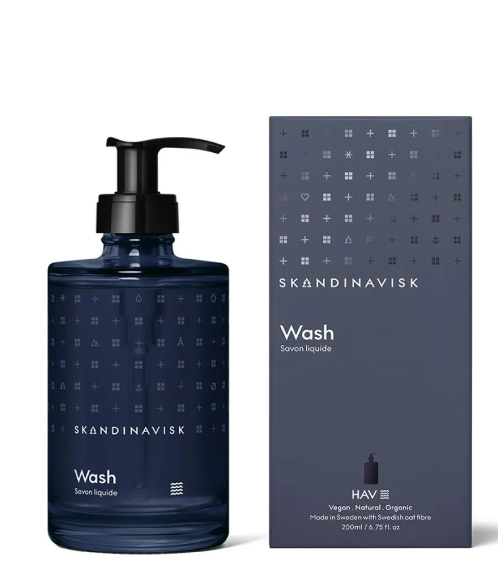 Hand & Body Wash Sæbe, Hav