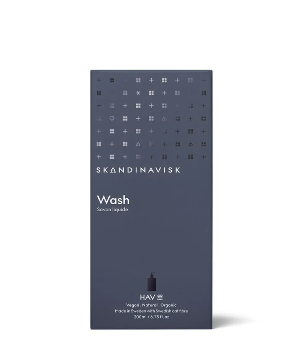 Hand & Body Wash Sæbe, Hav
