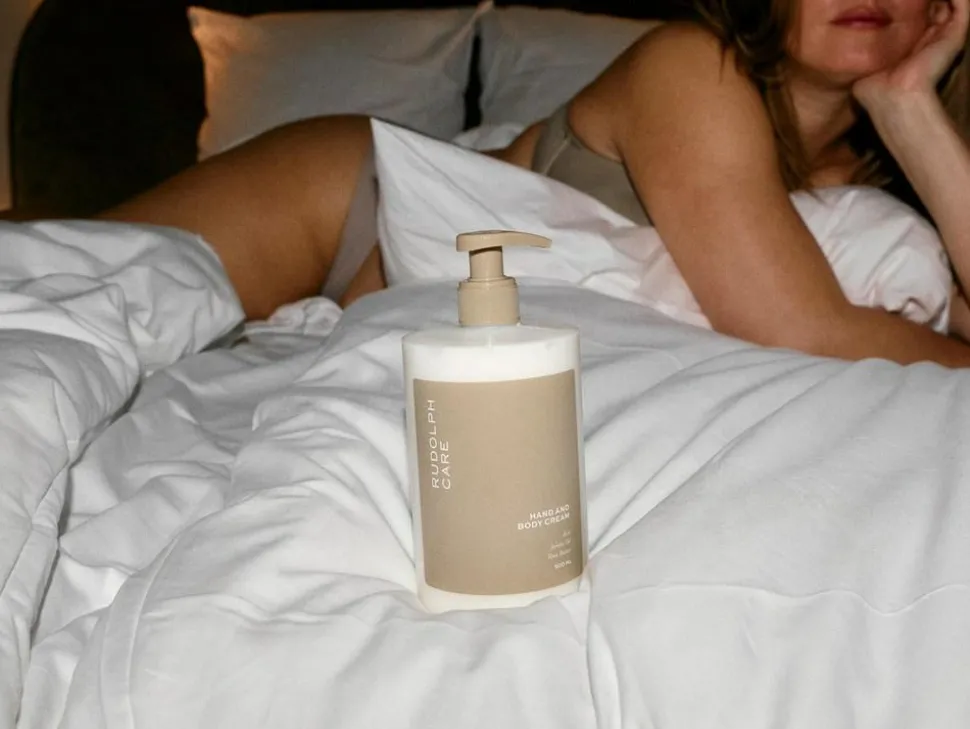 Hand and Body Cream, 500 ml
