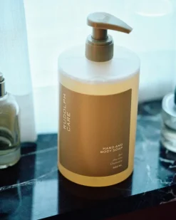 Hand and Body Soap, 500 ml