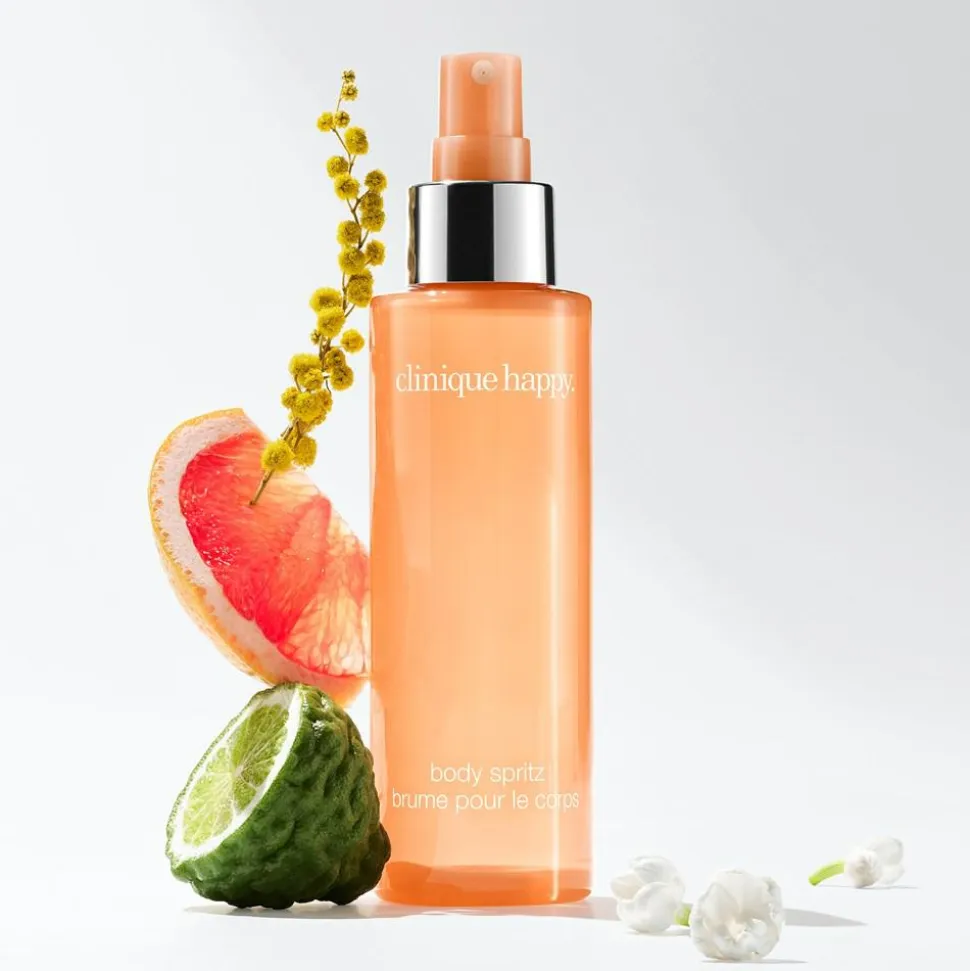 Happy Body Spritz