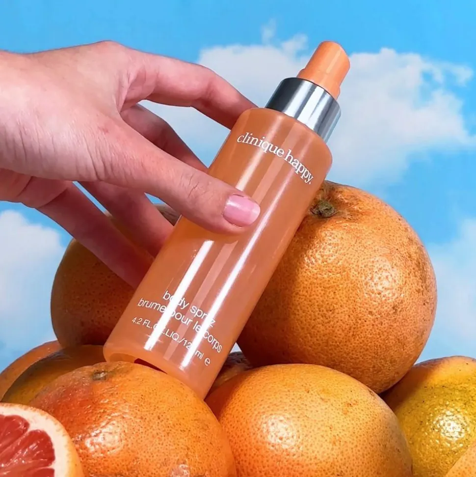 Happy Body Spritz