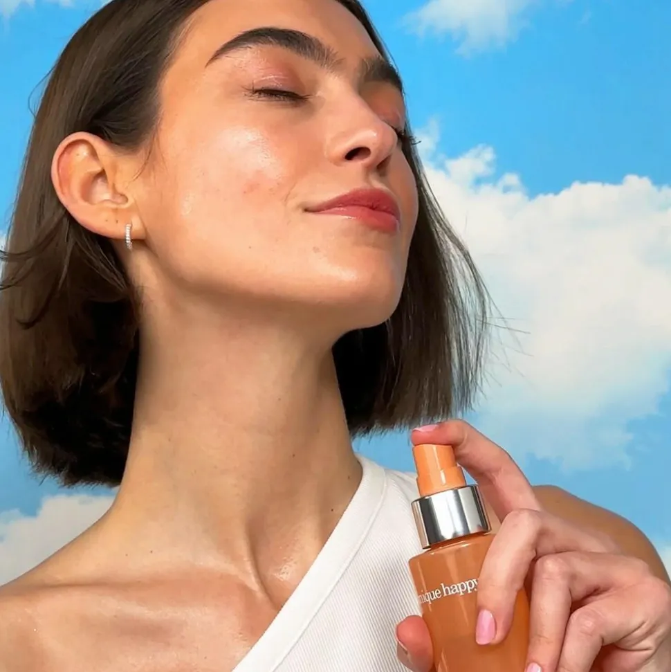 Happy Body Spritz