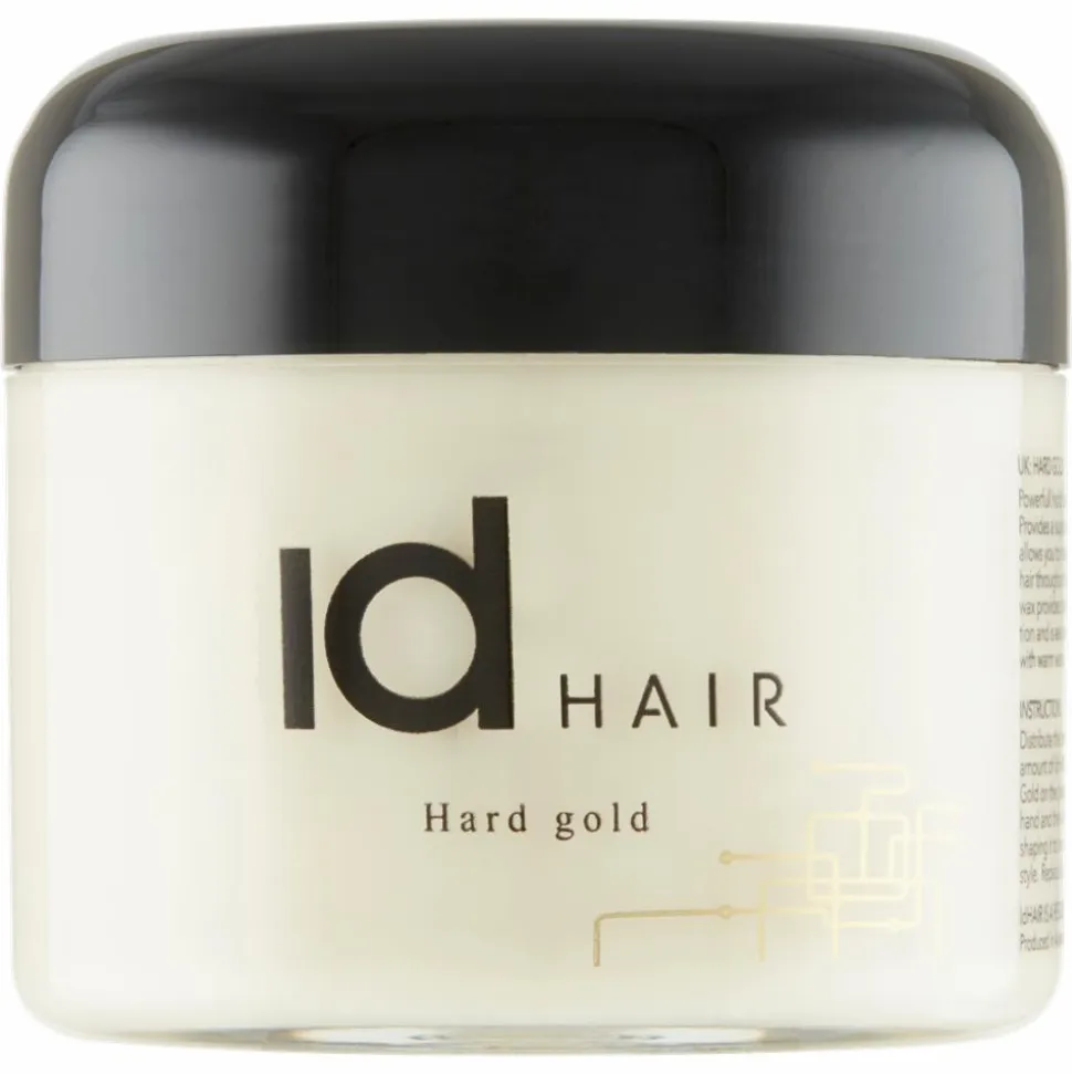 Hard Gold Hårvoks, 100 ml