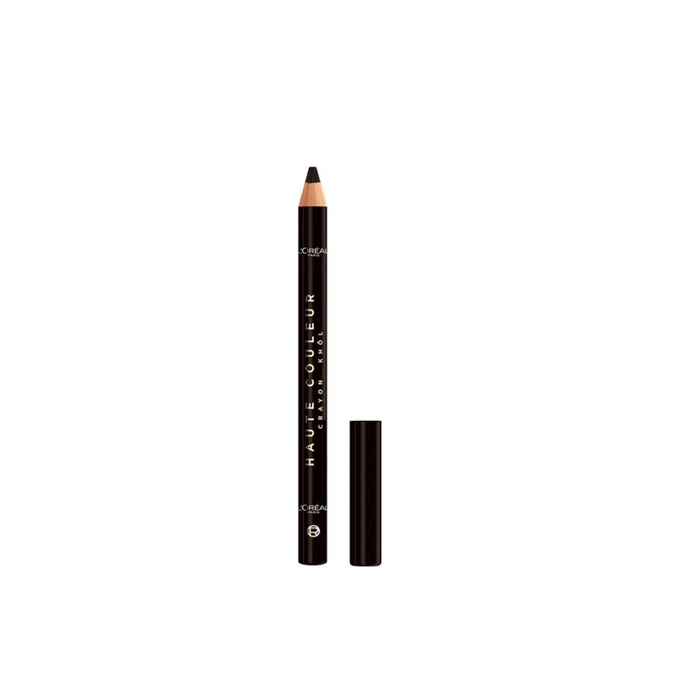 Haute Couleur Crayon Khol Eyeliner, 120 Brown Leather