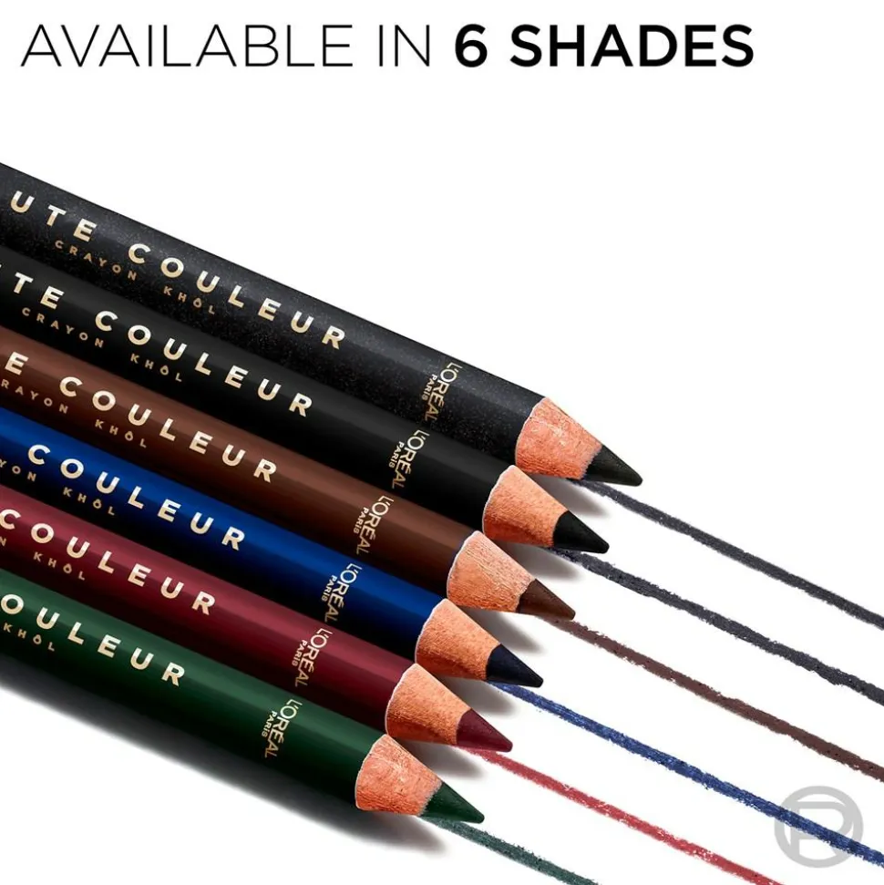 Haute Couleur Crayon Khol Eyeliner, 120 Brown Leather