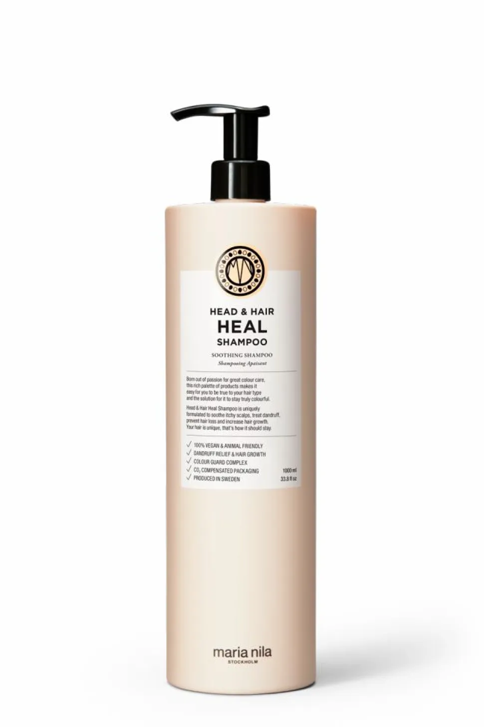 Head & Hair Heal Shampoo, 1000 ml