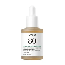 Heartleaf 80% Moisture Soothing Ampoule, 30 ml