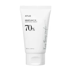 Heartleaf 70% Soothing Cream, 100 ml
