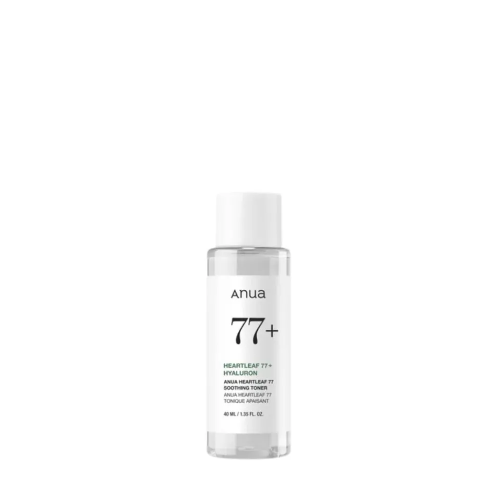 Heartleaf 77% Soothing Toner, 40 ml