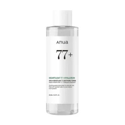 Heartleaf 77% Soothing Toner, 250 ml