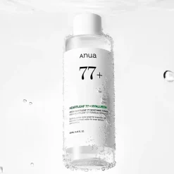 Heartleaf 77% Soothing Toner, 250 ml