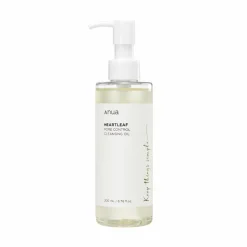 Heartleaf Pore Control Cleansing Oil, 200 ml