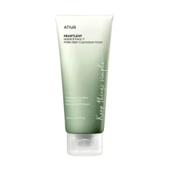 Heartleaf Quercetinol Pore Deep Cleansing Foam, 150 ml