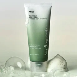Heartleaf Quercetinol Pore Deep Cleansing Foam, 150 ml