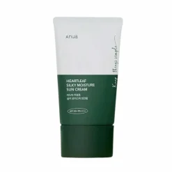 Heartleaf Silky Moisture Sun Cream SPF50+ PA++++, 50 ml